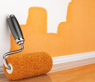 上海水性漆厂告诉你什么是真正的好水漆