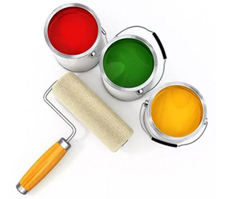 关于上海水性漆的几种干燥方法
