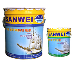 上海水性漆厂家突出产品的优势